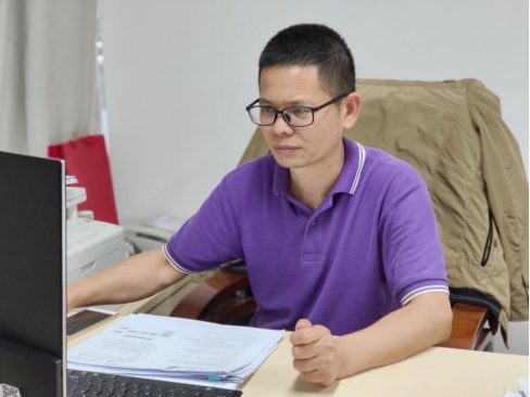 书记TALK②丨以“红色引擎”驱动“碧水清流”，解锁净水厂的“红色智水密码”